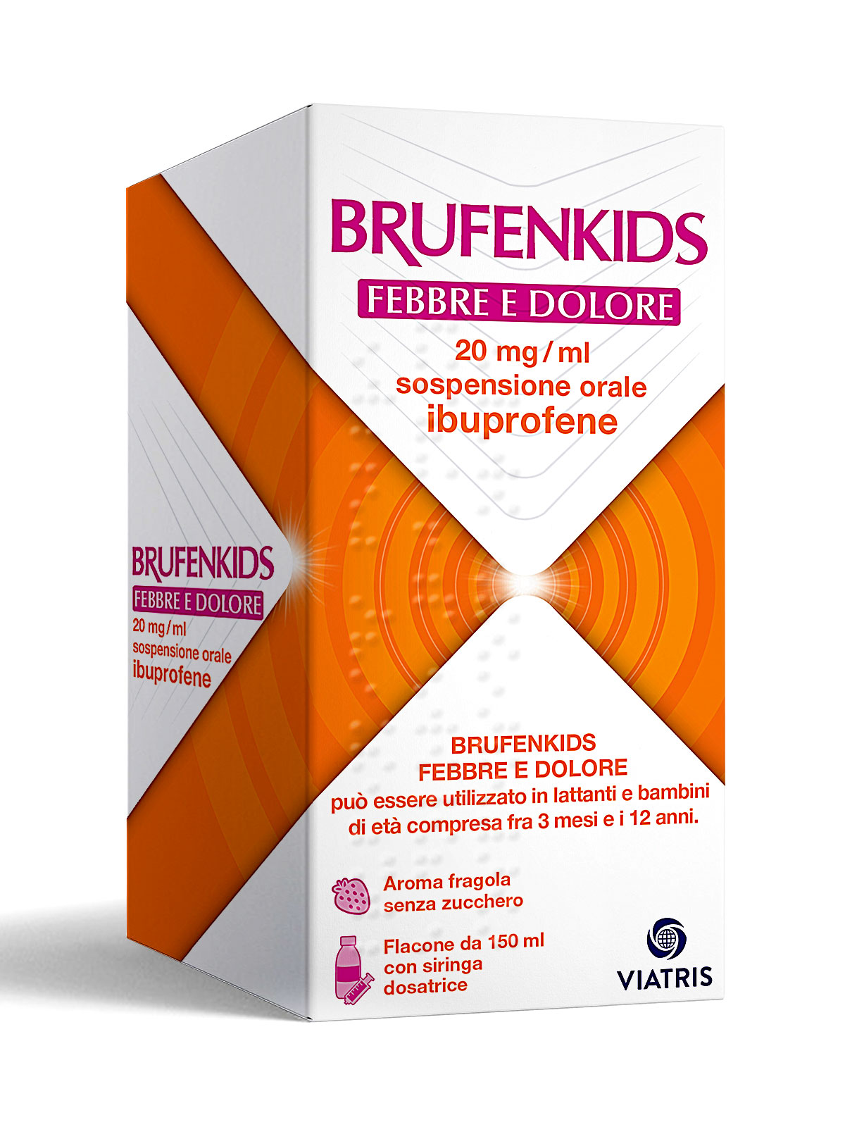 BRUFENKIDS FEB DOL*OS 150ML - Speedyfarma.it