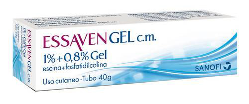 ESSAVEN*GEL 40G 10MG/G+8MG/G - Speedyfarma.it