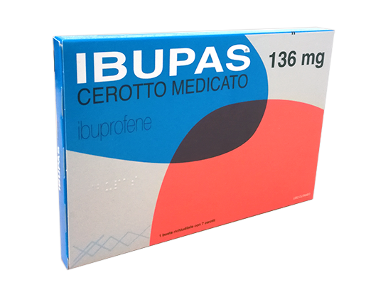 IBUPAS*7CER 136MG - Speedyfarma.it