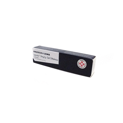 LIPOVISC*GEL OFT 10G 2MG/G - Speedyfarma.it