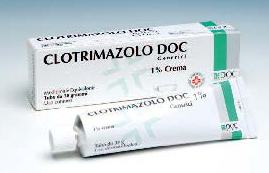 CLOTRIMAZOLO DOC*CREMA 30G 1% - Speedyfarma.it