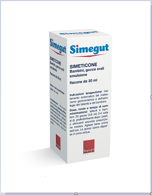 SIMEGUT*OS GTT FL 30ML - Speedyfarma.it