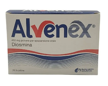 ALVENEX*OS SOSP 20BUST 450MG - Speedyfarma.it