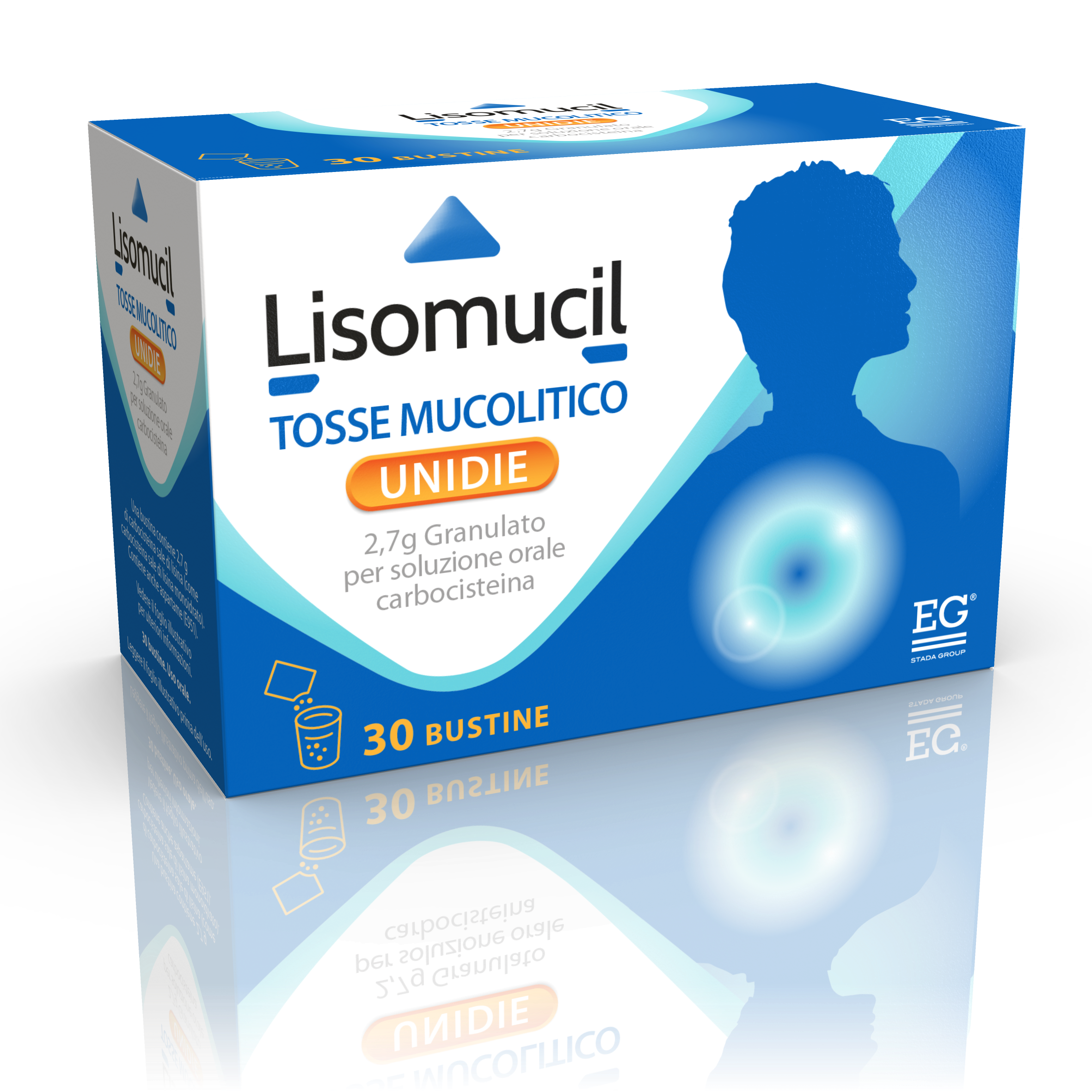 LISOMUCIL TOSSE MUC UNID*30BS - Speedyfarma.it