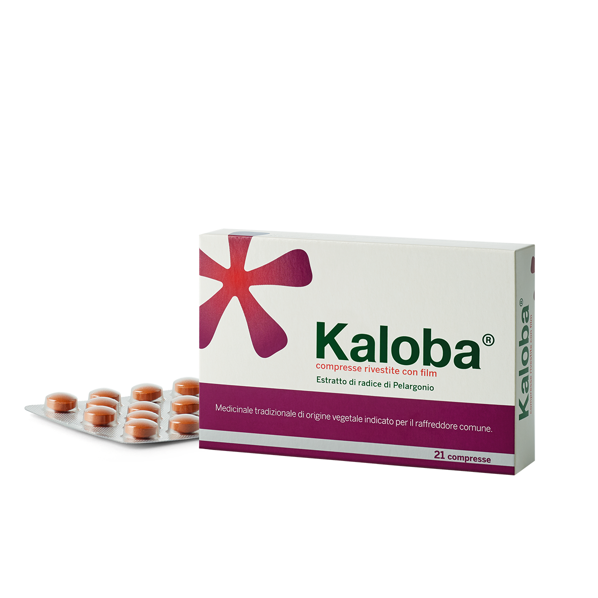 KALOBA*21CPR RIV - Speedyfarma.it
