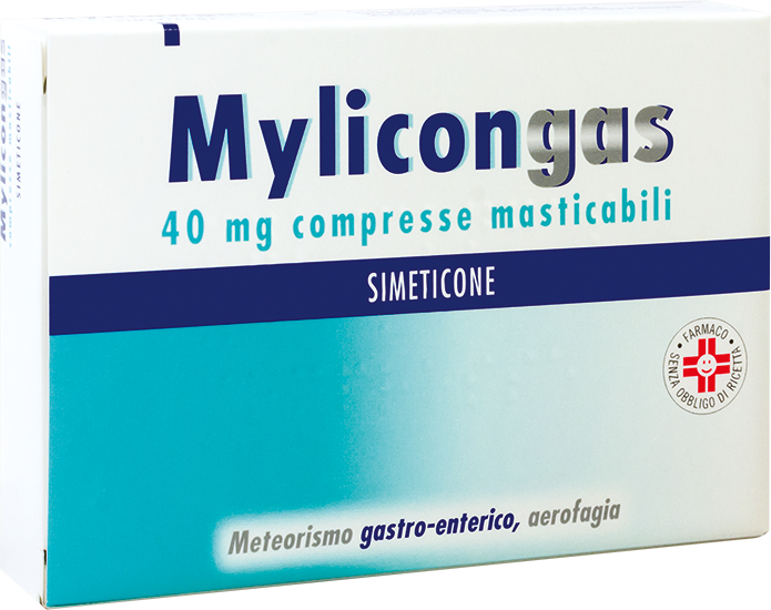 MYLICONGAS*50CPR MAST 40MG - Speedyfarma.it