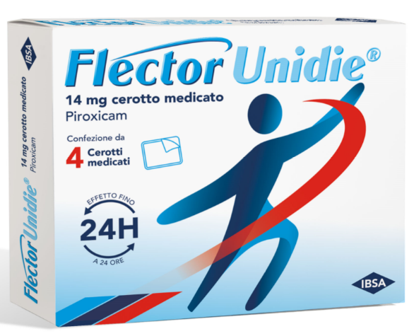 FLECTOR UNIDIE*4CER MED 14MG - Speedyfarma.it