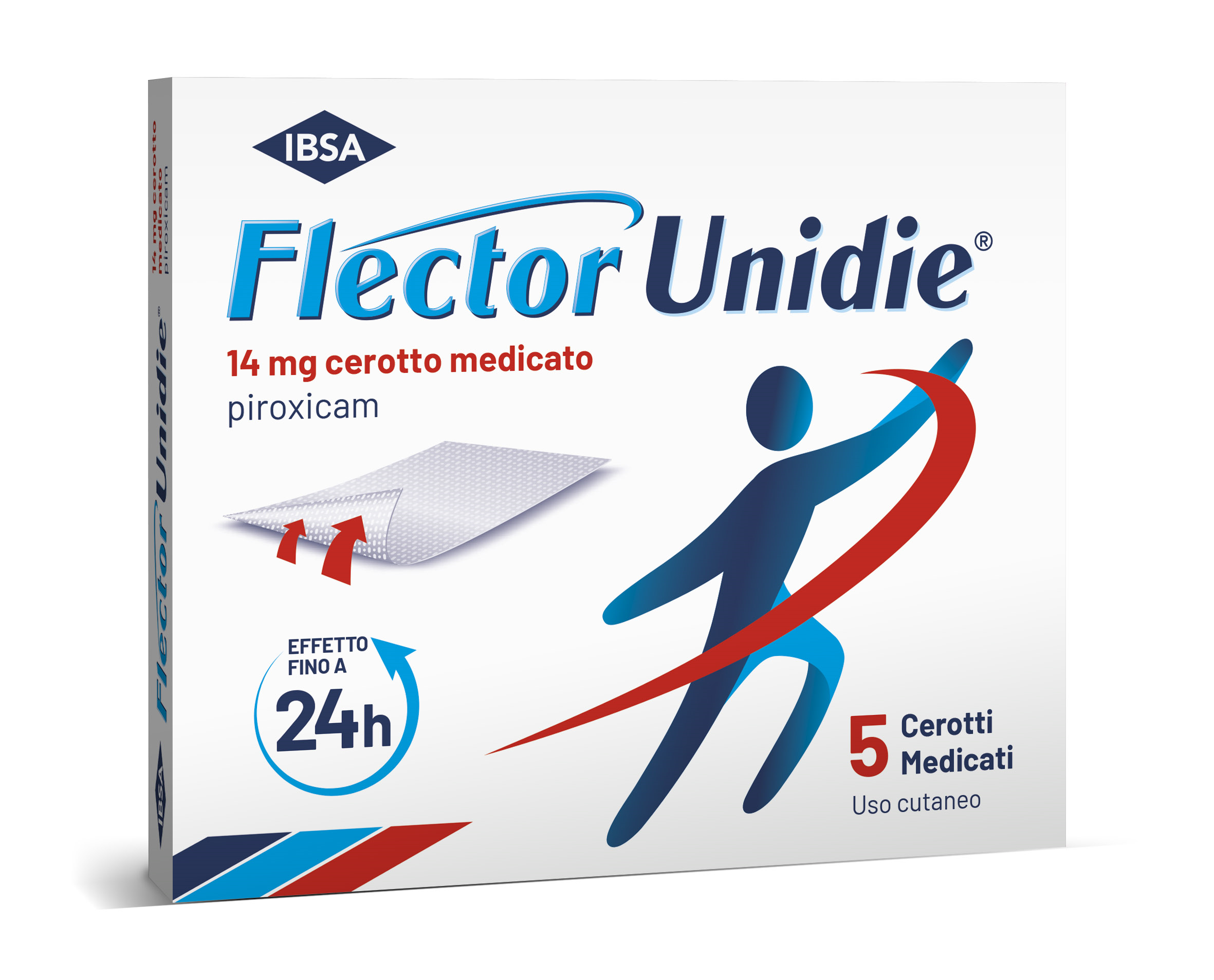 FLECTOR UNIDIE*5CER MED 14MG - Speedyfarma.it