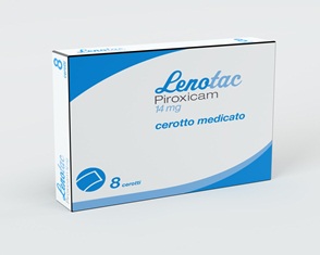 LENOTAC*8CER MED 14MG - Speedyfarma.it