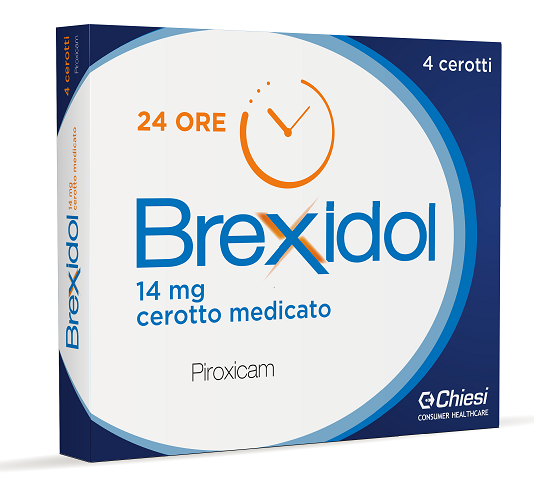 BREXIDOL*4CER MED 14MG - Speedyfarma.it
