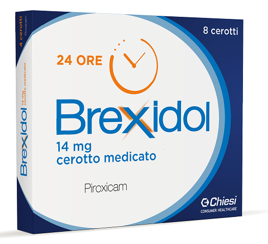 BREXIDOL*8CER MED 14MG - Speedyfarma.it