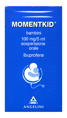 MOMENTKID*BB OS 150ML100MG/5ML - Speedyfarma.it