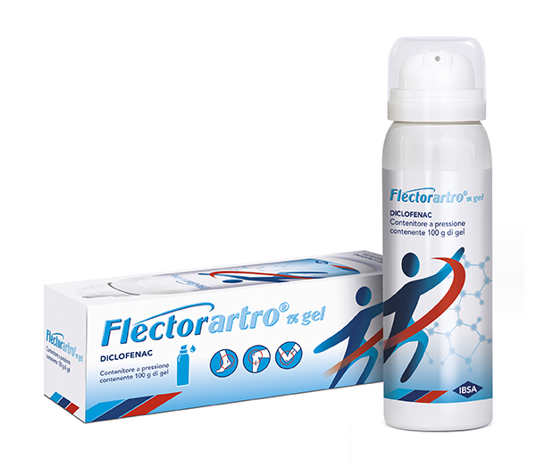 FlectorArtro 1% Gel 100g - Speedyfarma.it