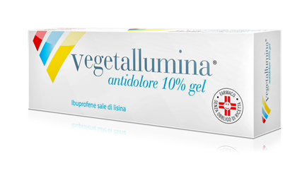 VEGETALLUMINA ANTID*GEL 50G10% - Speedyfarma.it