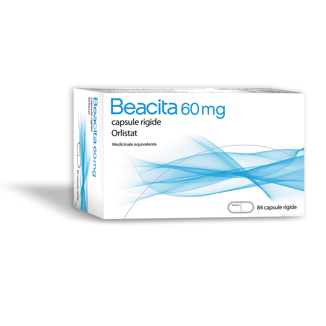 BEACITA*84CPS 60MG - Speedyfarma.it