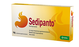 SEDIPANTO*14CPR GASTR 20MG - Speedyfarma.it