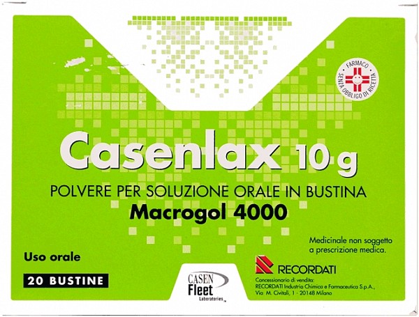 CASENLAX*OS POLV 20BUST 10G - Speedyfarma.it