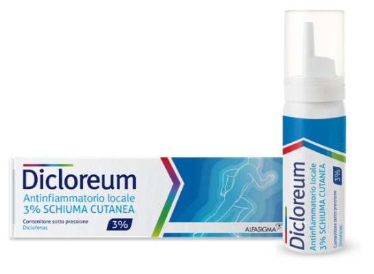 DICLOREUM ANT LOC*SCH 50G 3% - Speedyfarma.it