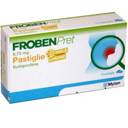 FROBENPRET*16PASTL LIM MIELE - Speedyfarma.it