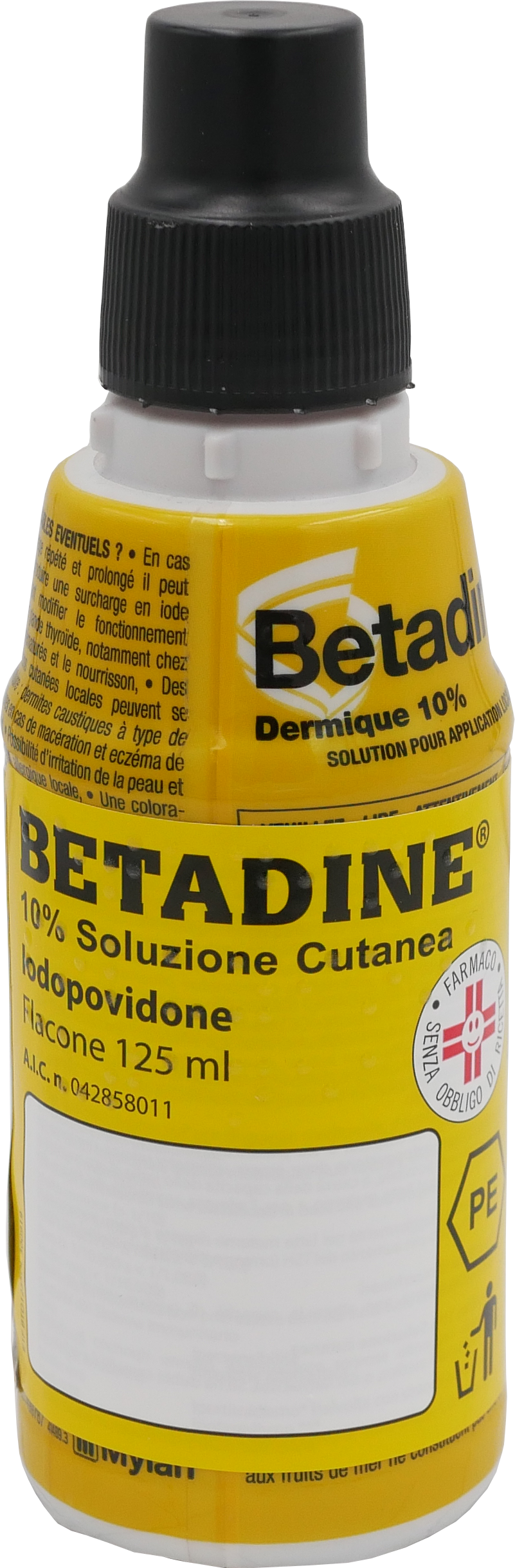 BETADINE*SOLUZ CUT 120ML 10% - Speedyfarma.it