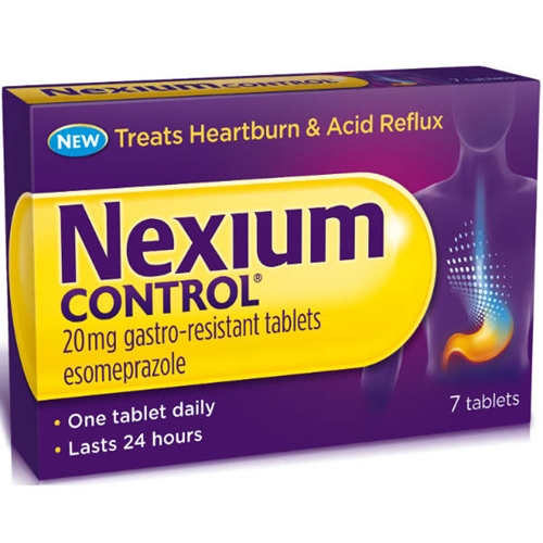 NEXIUM CONTROL*7CPR GASTR 20MG - Speedyfarma.it