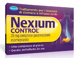 NEXIUM CONTROL*14CPR GASTR20MG - Speedyfarma.it