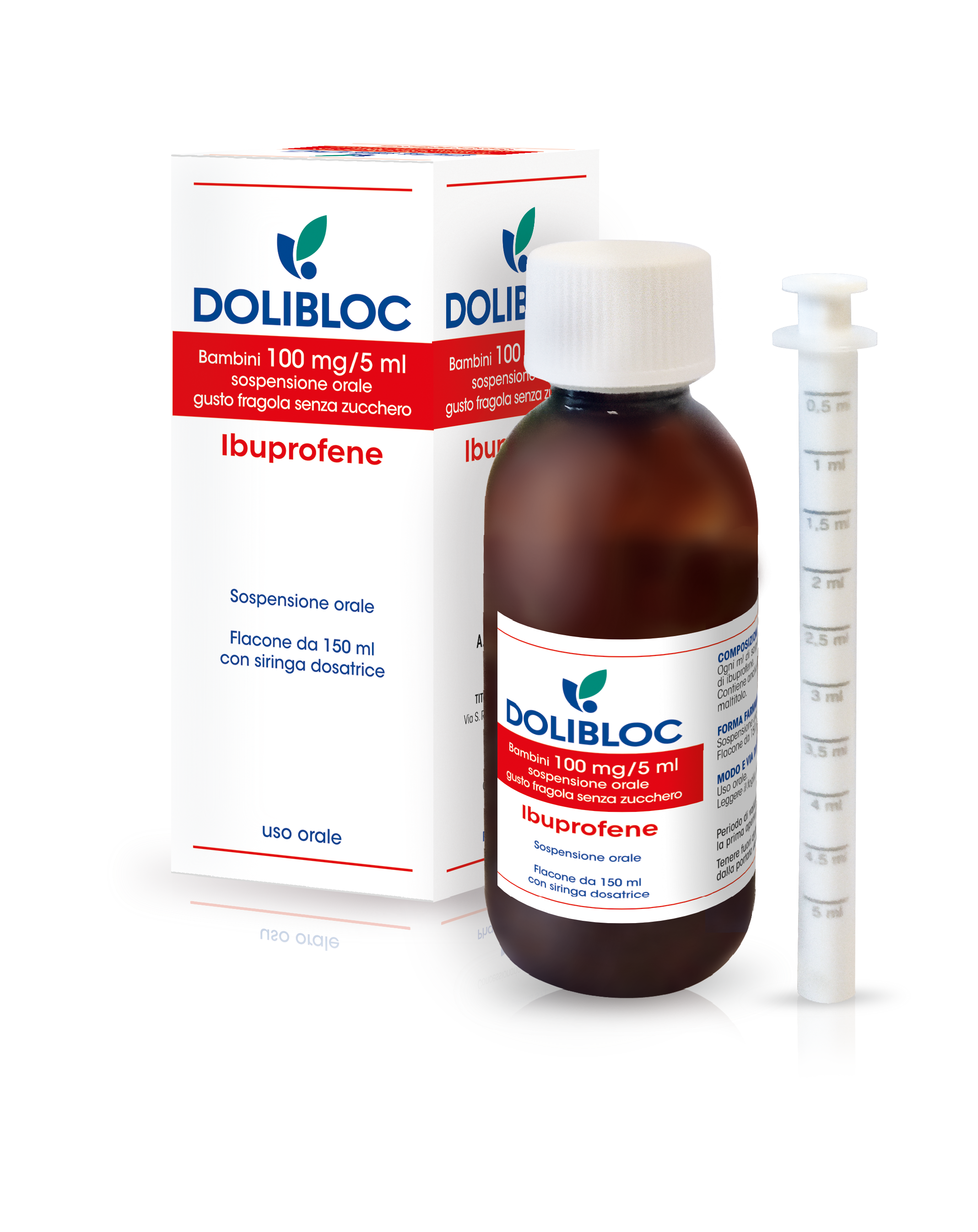 DOLIBLOC*BB FL 150ML S/Z FRAG - Speedyfarma.it