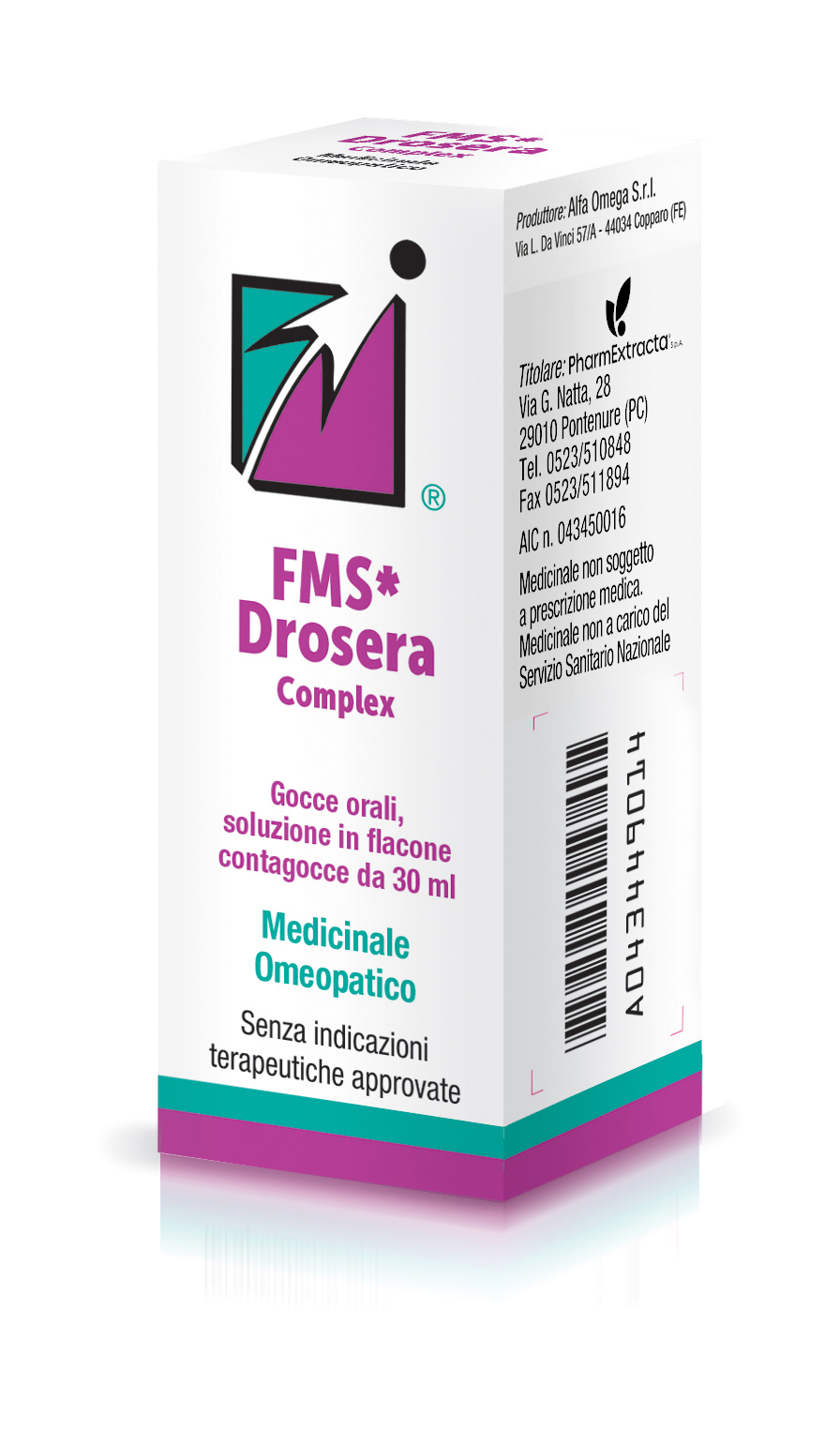 FMS DROSERA COMPLEX*30ML GTT - Speedyfarma.it