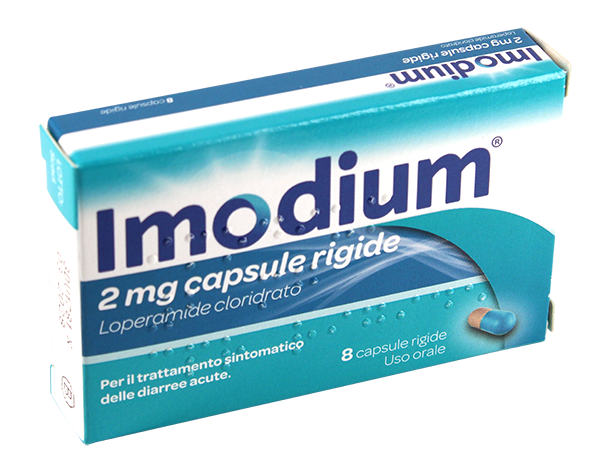 IMODIUM*8CPS 2MG - Speedyfarma.it