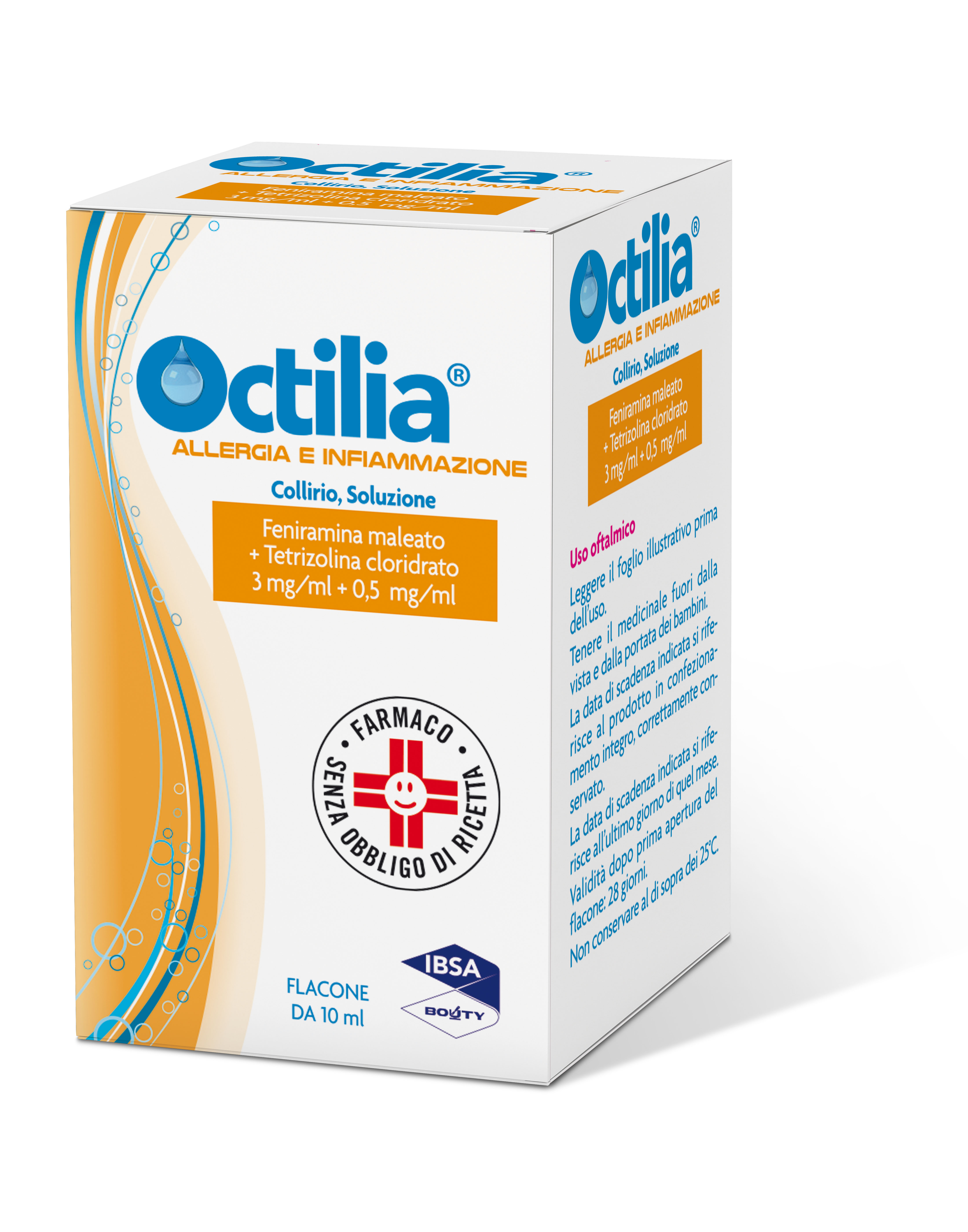 OCTILIA ALL INF*COLL 1FL 10ML - Speedyfarma.it
