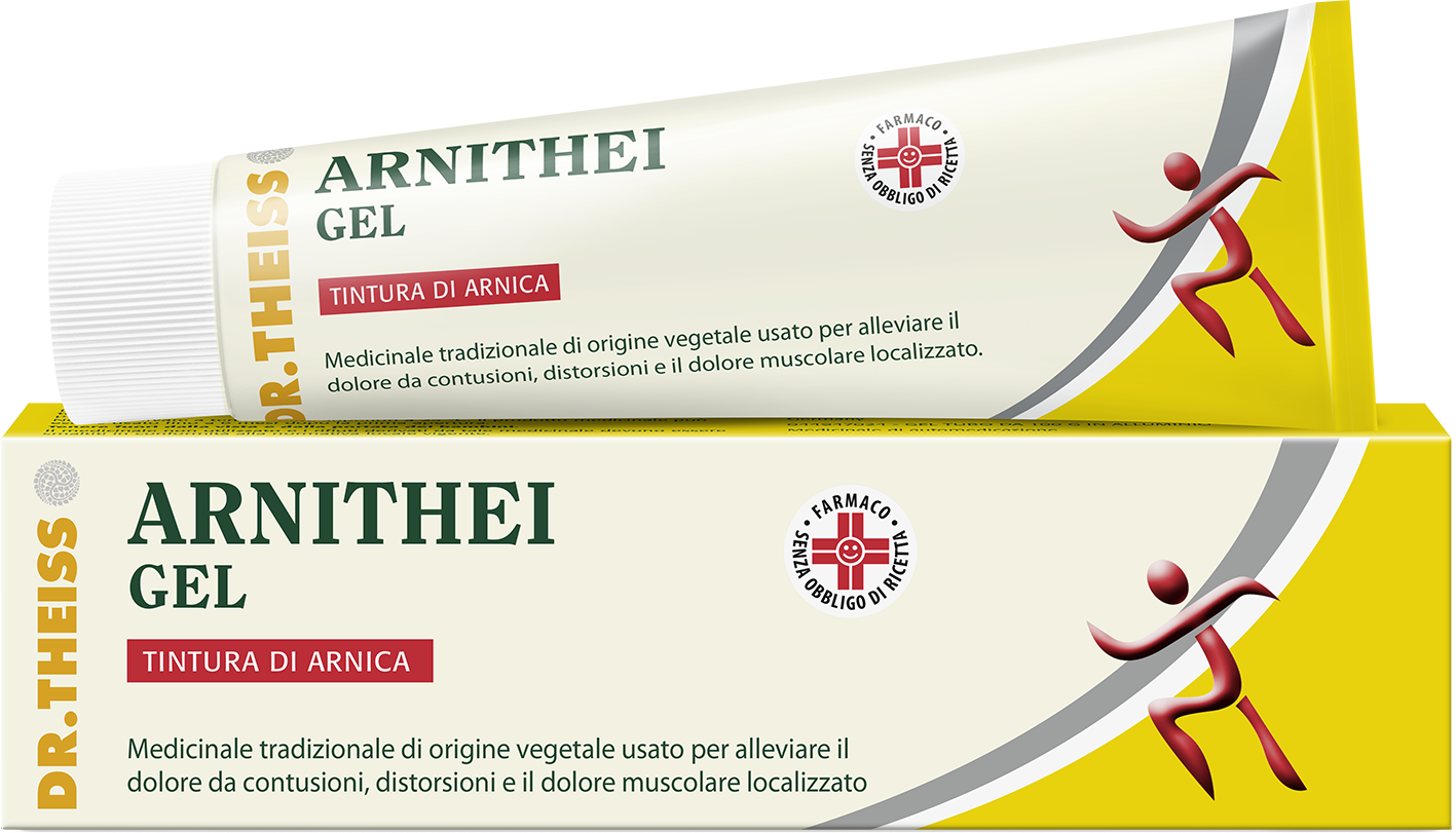 ARNITHEI*GEL 100G - Speedyfarma.it
