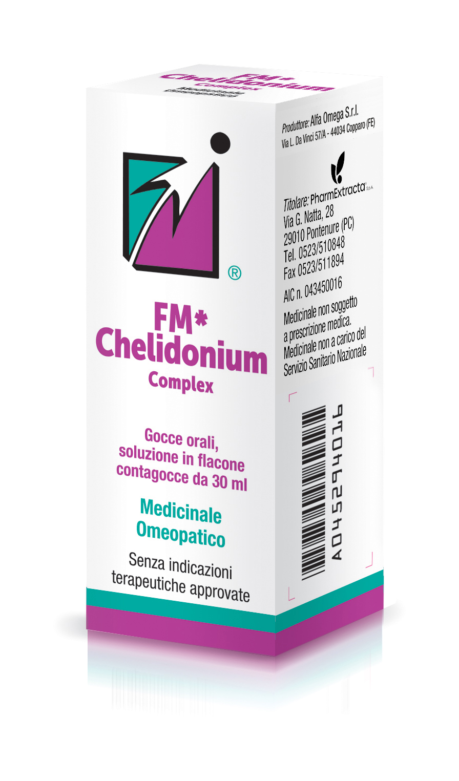 FM CHELIDONIUM COMPLEX*30ML GT - Speedyfarma.it