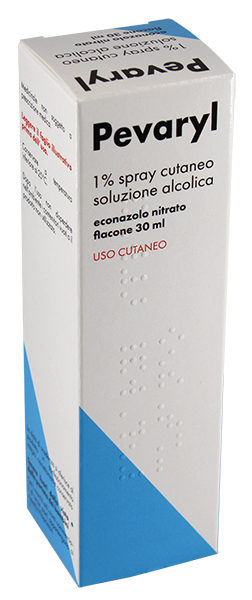 PEVARYL*SOL CUT 30ML 1% SPRAY - Speedyfarma.it