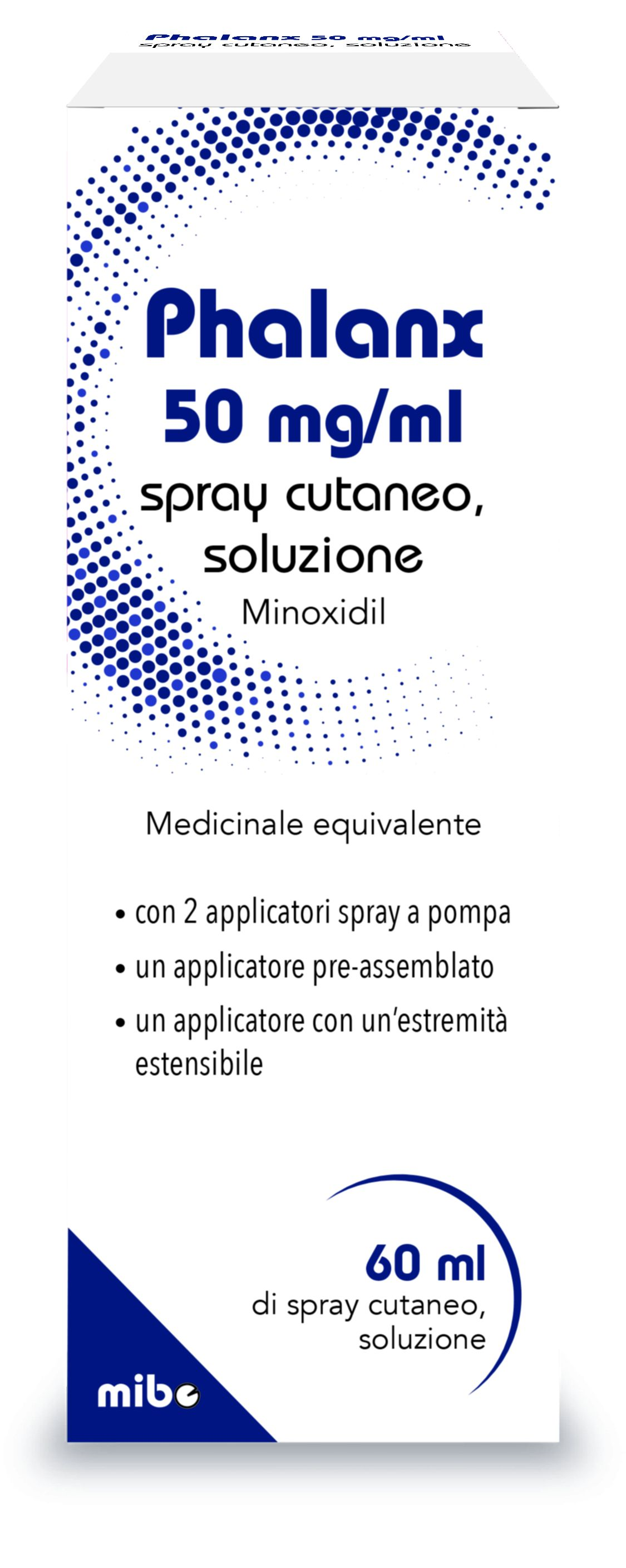 PHALANX*SPRAY 1FL 60ML 50MG/ML - Speedyfarma.it