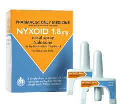 NYXOID*SPRAY 2FL 1,8MG 0,1ML - Speedyfarma.it