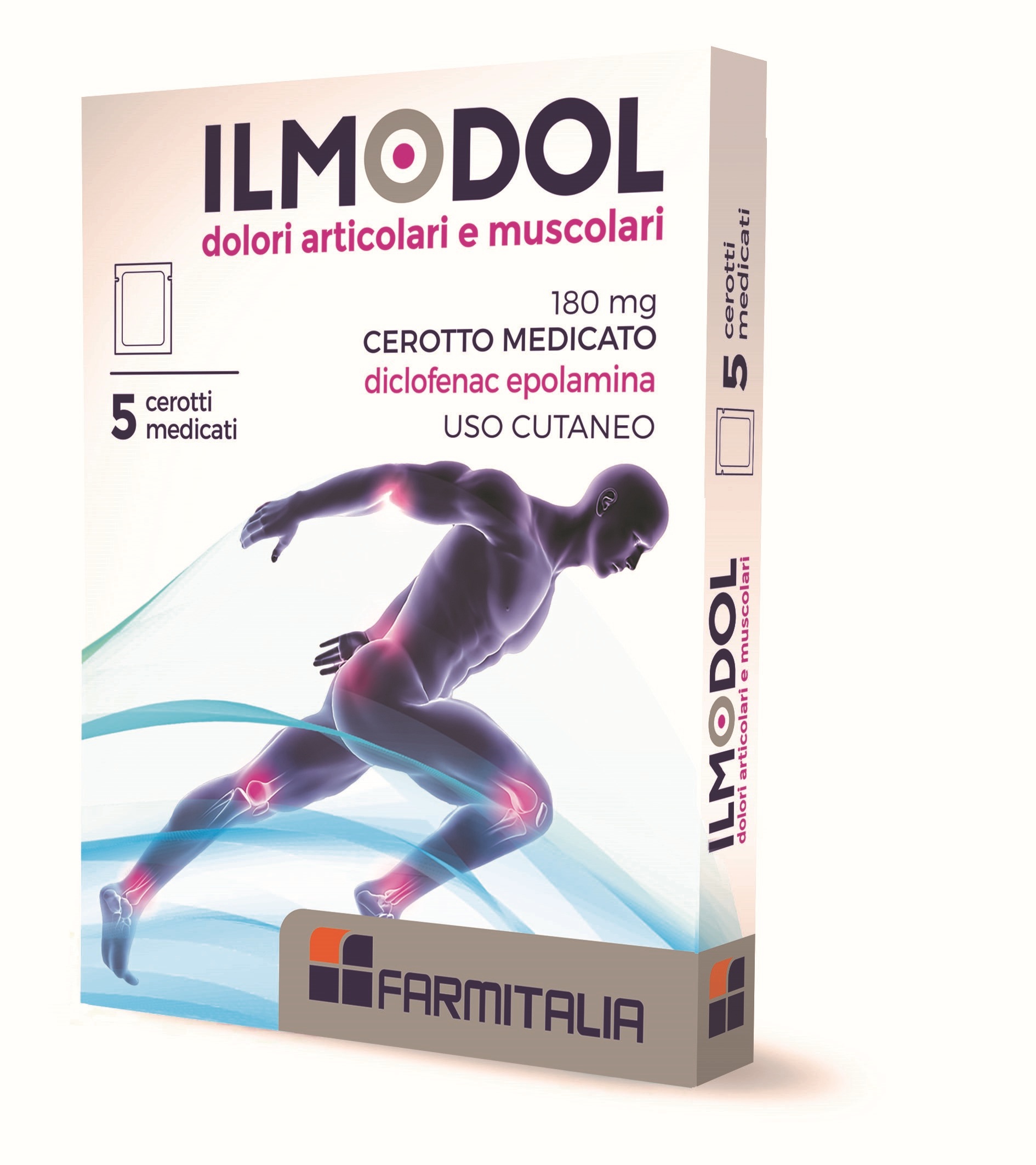 ILMODOL DOLORI ART*5CER MED - Speedyfarma.it