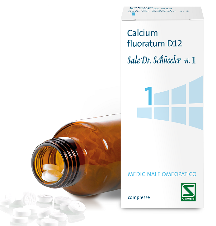 SALE DR SCHUSSLER N.1 CAFL*200 - Speedyfarma.it