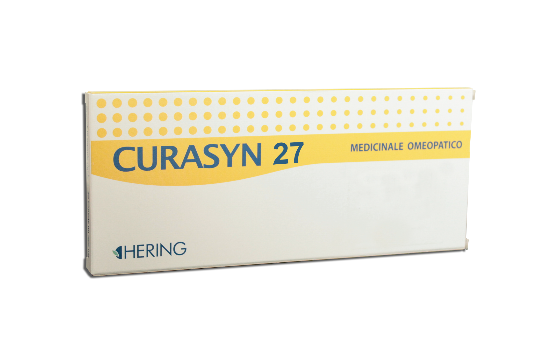 CURASYN 27*30CPS 500MG - Speedyfarma.it