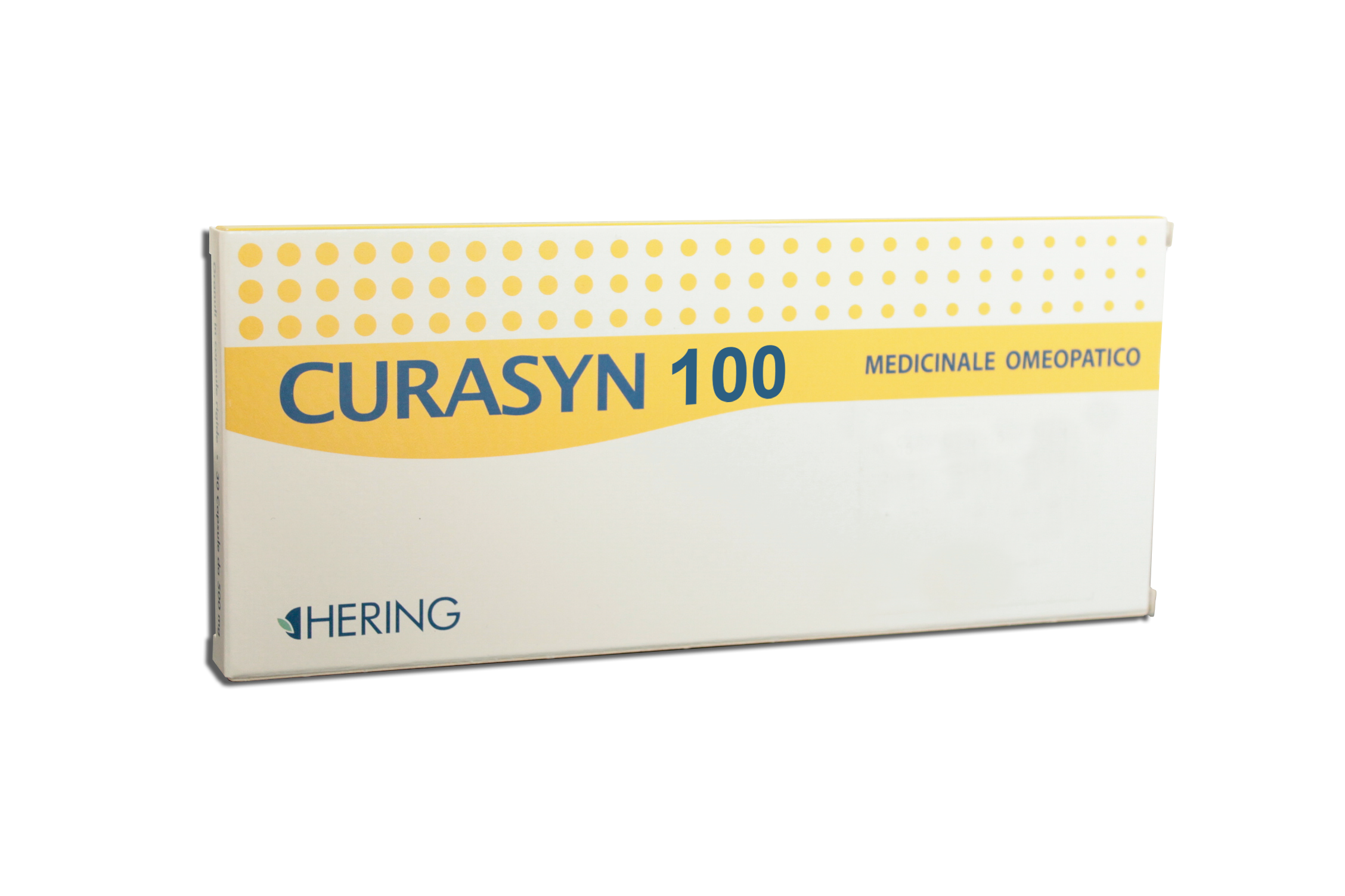 CURASYN 100*30CPS 500MG - Speedyfarma.it