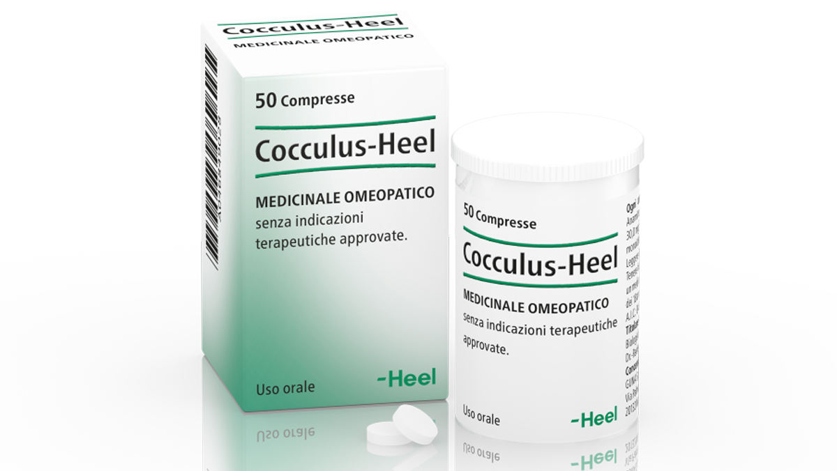 COCCULUS HEEL*50CPR - Speedyfarma.it