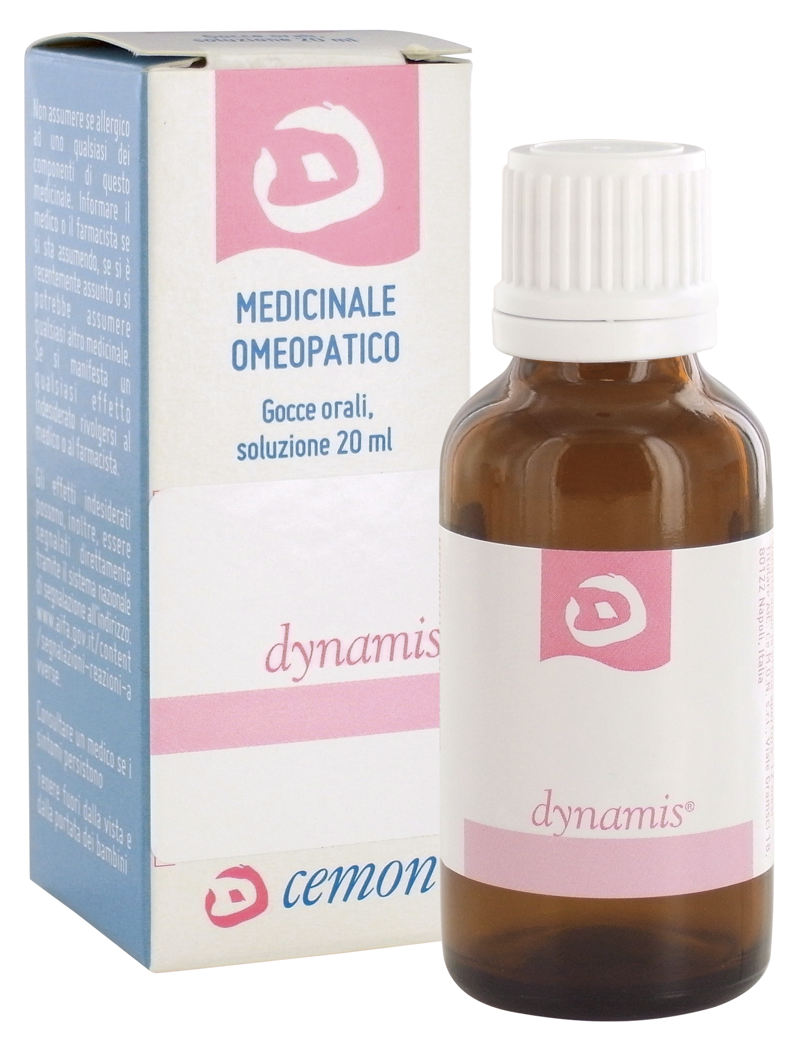 FERRUM PHOSPH DYN*MK 20ML - Speedyfarma.it