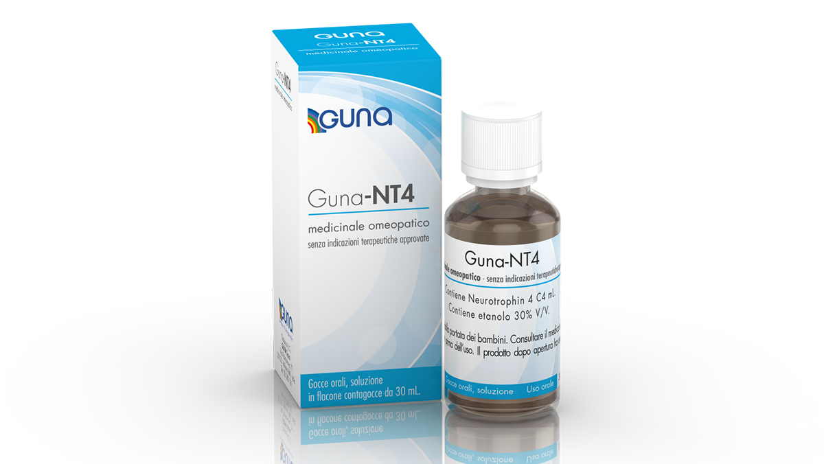 GUNA NT4*C4 OS GTT 30ML - Speedyfarma.it