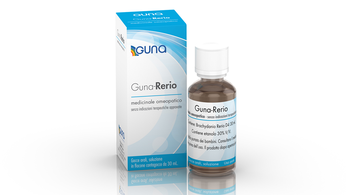 GUNA RERIO*D4 OS GTT 30ML - Speedyfarma.it