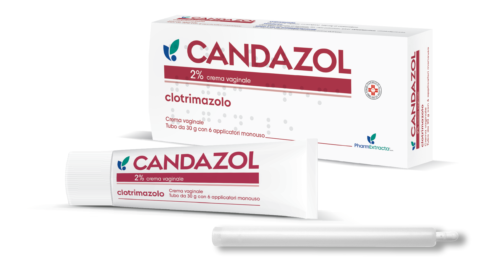 CANDAZOL*CREMA VAG 30G 2% - Speedyfarma.it