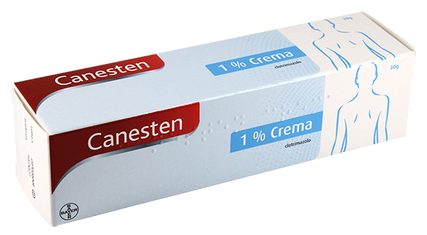 CANESTEN*CREMA 30G 1% - Speedyfarma.it
