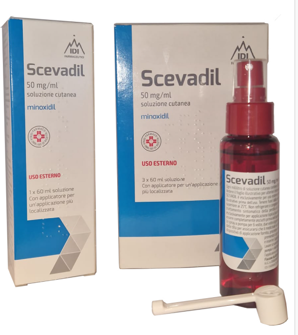 SCEVADIL*SOL CUT3FL60ML50MG/ML - Speedyfarma.it