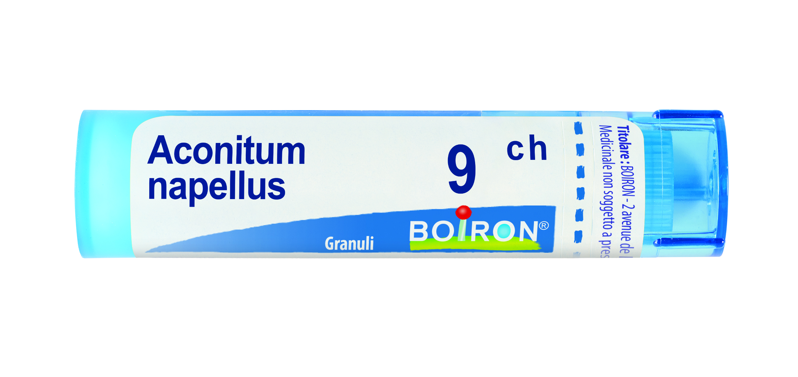 ACONITUM NAP BOI*9CH GR 4G - Speedyfarma.it