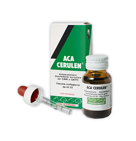 ACA CERULEN*GTT OTO FL 25ML - Speedyfarma.it