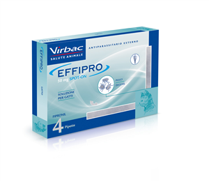 EFFIPRO*4PIP GATTI - Speedyfarma.it