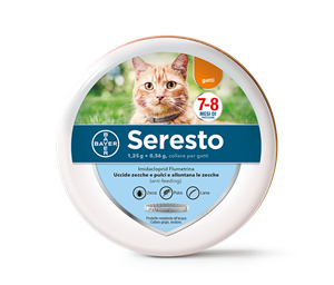 SERESTO*38CM GATTI - Speedyfarma.it